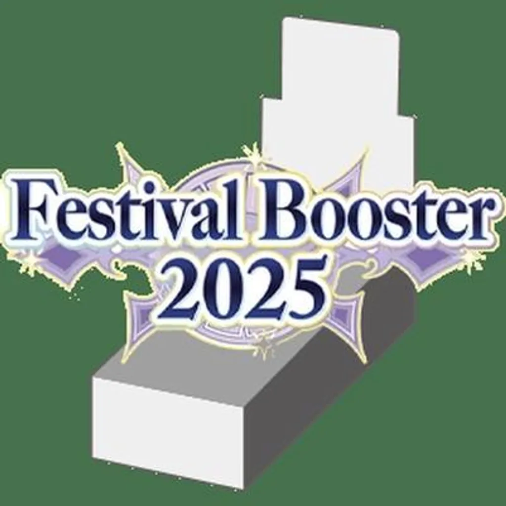 Cardfight!! Vanguard Festival Booster 2025 : Obtenez enfin vos Rares