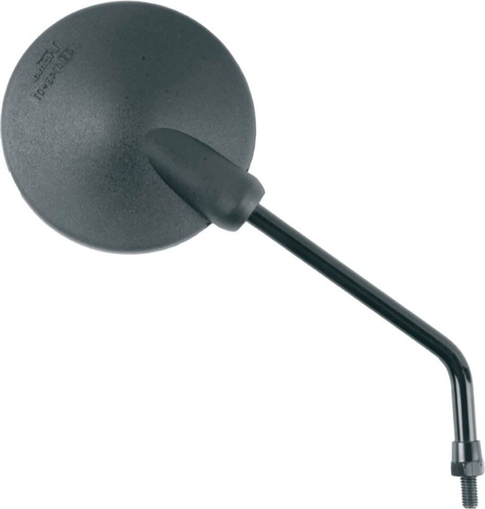 Vicma Mbk Booster Rechter Außenspiegel Schwarz Schwarz One Size