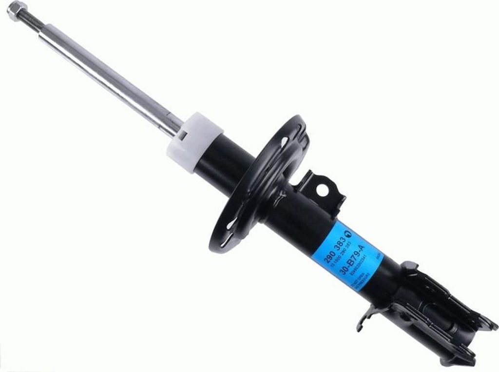 SACHS 290 383 Stoßdämpfer OE 344345 kompatibel mit Corsa C