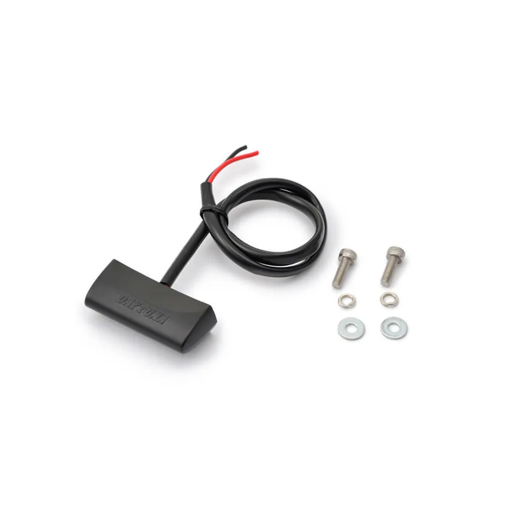 Luce Targa LED Daytona Nero Omologata E | La scelta dei motociclisti - 2