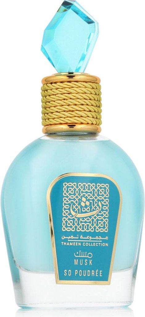 Lattafa Musk So Poudrée EDP 100 ml UNISEX Obrázek produktu 