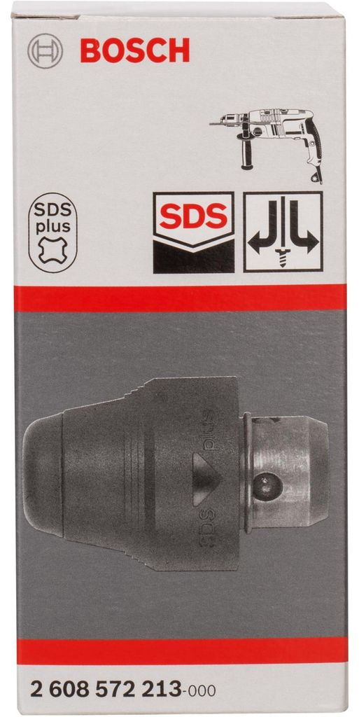 Bosch Power Tools mandrin interchangeable SDS 2608572213 Image du produit 