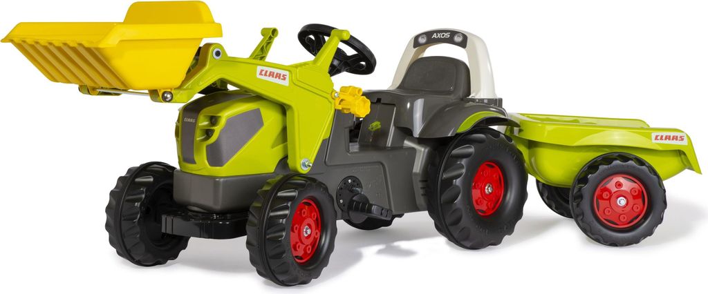 Ciągnik rollyKid CLAAS AXOS 240 Zdjęcie produktu 