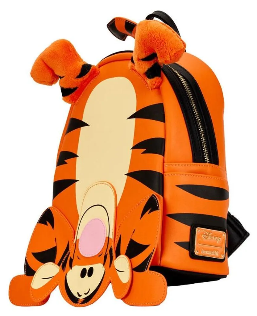 Sac à dos de loisirs Winnie l'ourson - Format 25 cm idéal pour le goûter