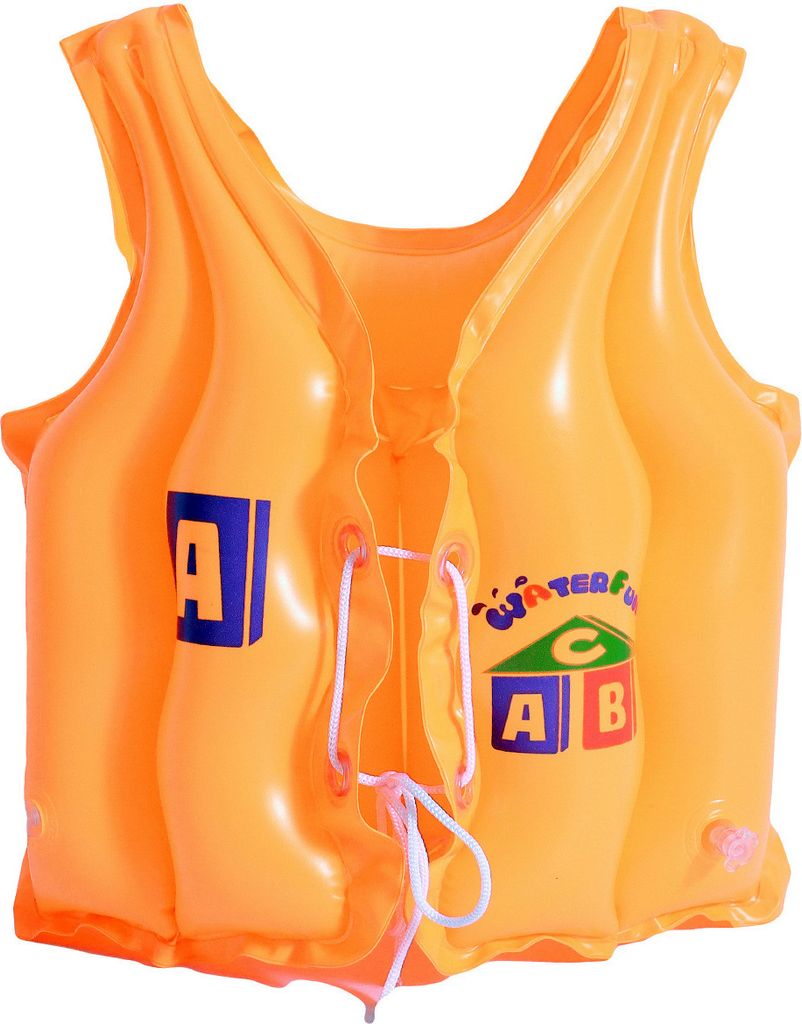 Leichte Schwimmtasche Für Kinder – Mit Trocken-/Nassfach Und Kordelzug (Rosa/Blau, 37x34 Cm)