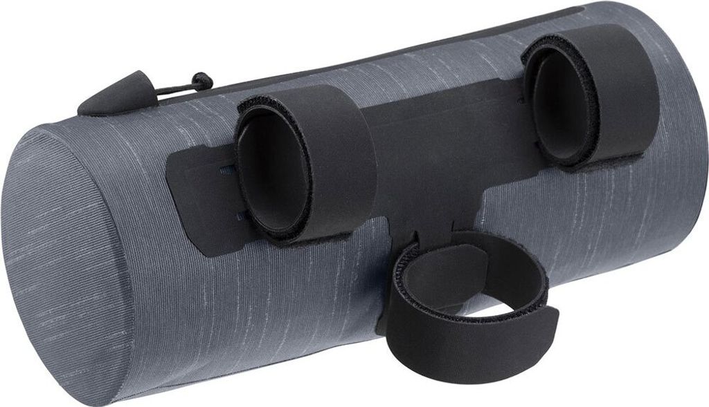 EVOC Evoc Handlebar Pack WP -tankolaukku, harmaa, 1,5 litraa