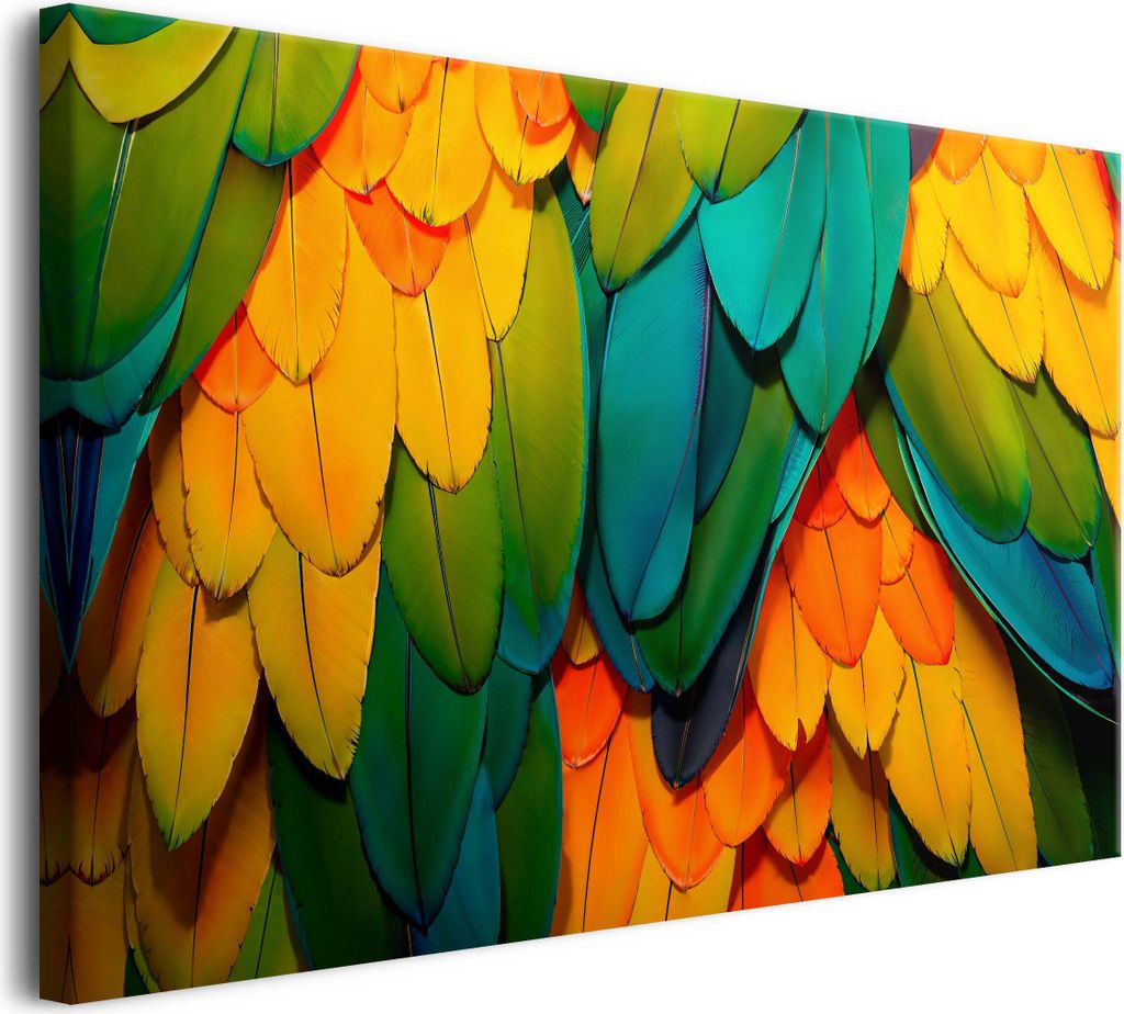 Moderne Leinwandmalerei Abstrakte Wanddekoration für das Wohnzimmer