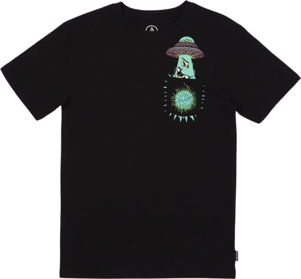 Volcom Udder Space SST Nero M