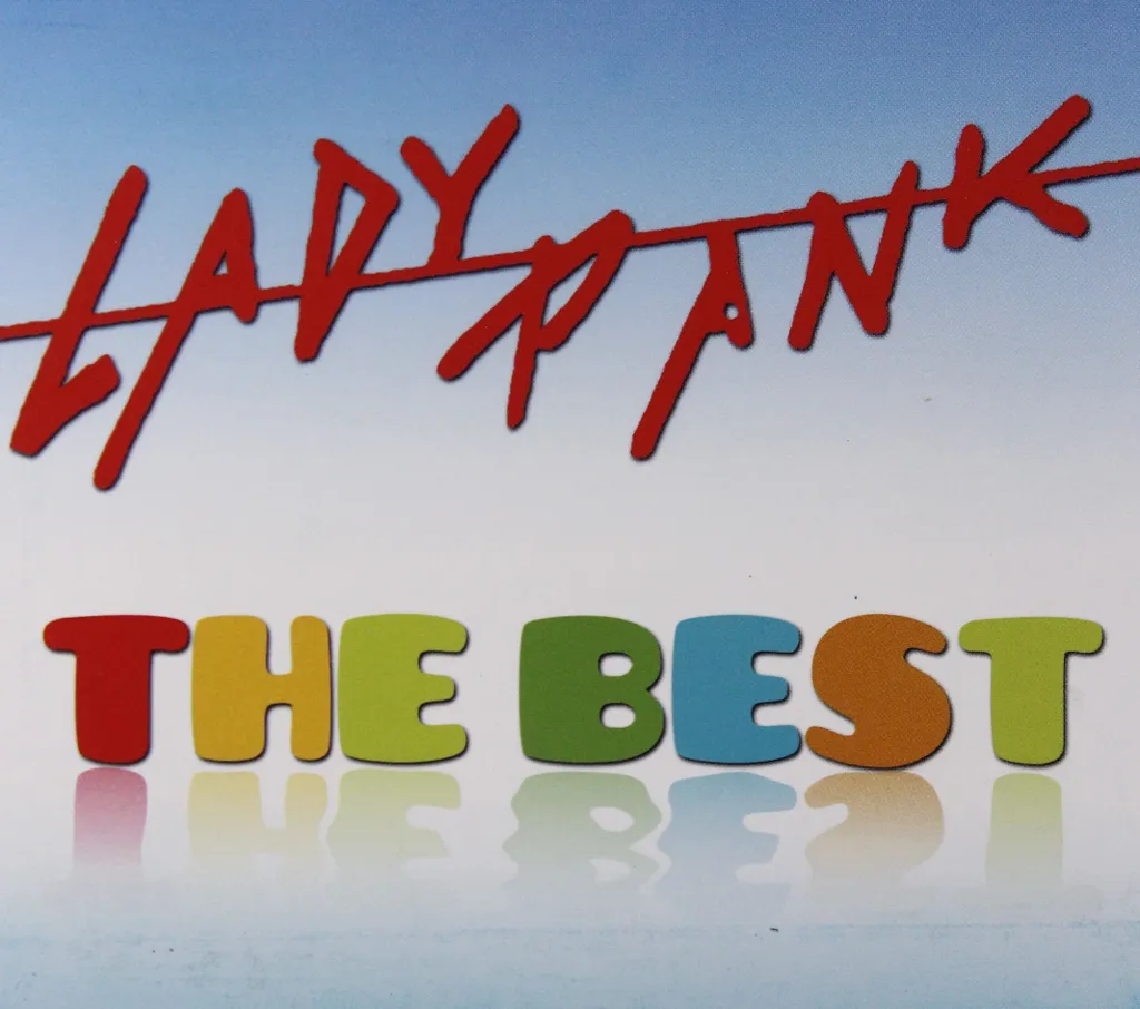 Lady Punk : The Best Of Album Anthologie Rock Féminin CD Audio Neuf