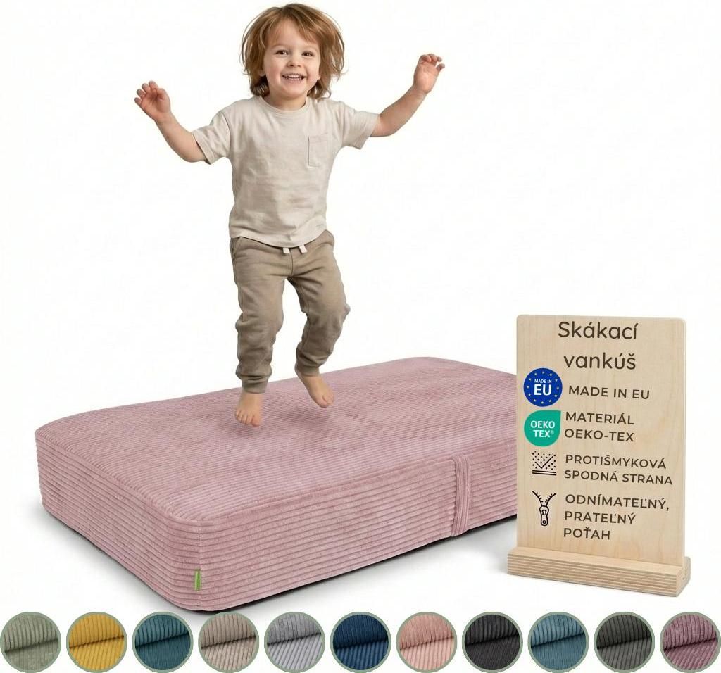 Pillows24 – skákacie vankúše pre deti | Skákacie vankúše 70 Obrázok produktu 