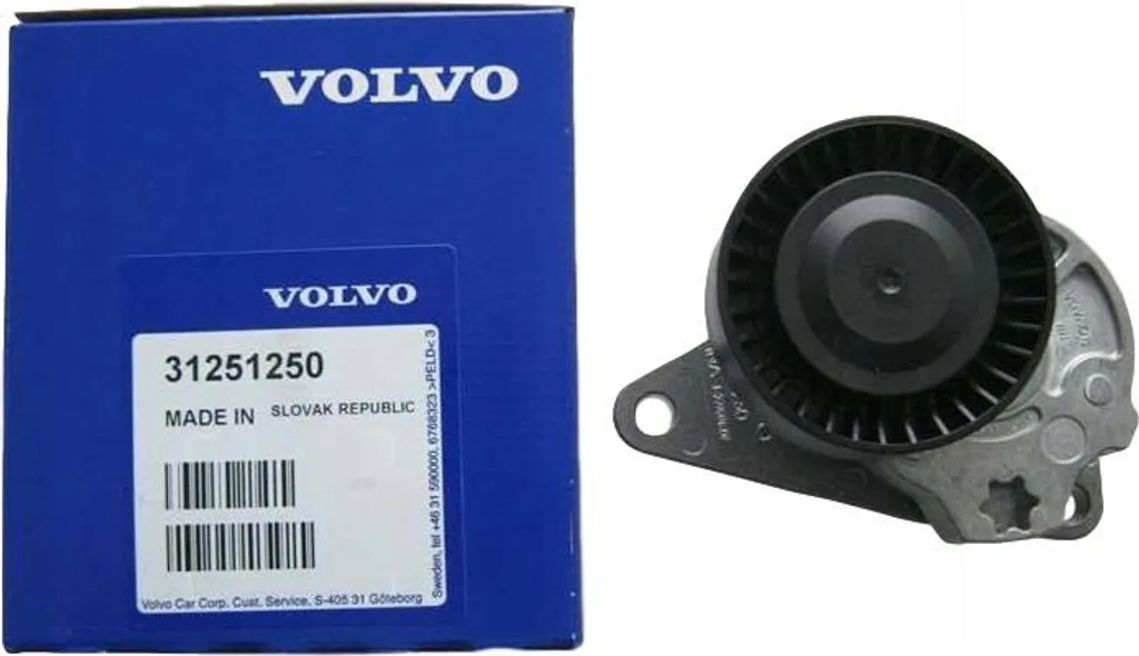 Tendeur de Courroie pour Entretien Volvo XC90 S60 - Remplacement 1:1