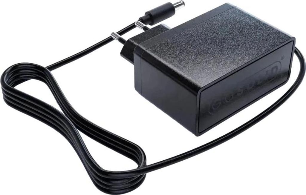 GO SOLID! Ladegerät 9V Modell SP-03E0900400-G