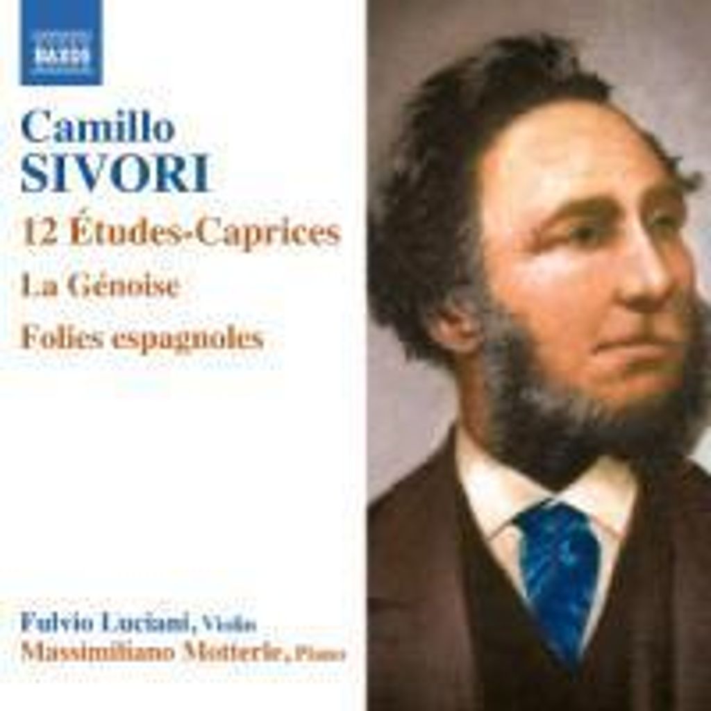 Luciani, F: 12 Etudes-Caprices/La Genoise