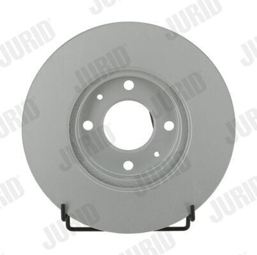 2x JURID Bremsscheibe 563224JC für KIA PICANTO (JA) 42 8mm 256mm Schachtel