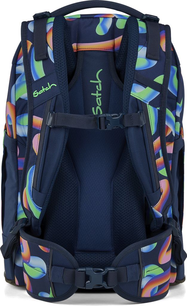 Satch Pack Schulrucksack Einzeln Crazy Twist Produktbild 