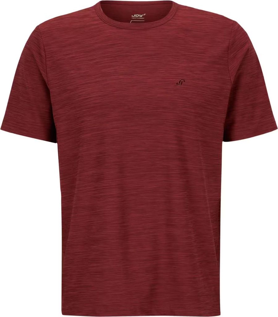 JOY VITUS T-Shirt court red mel. 54