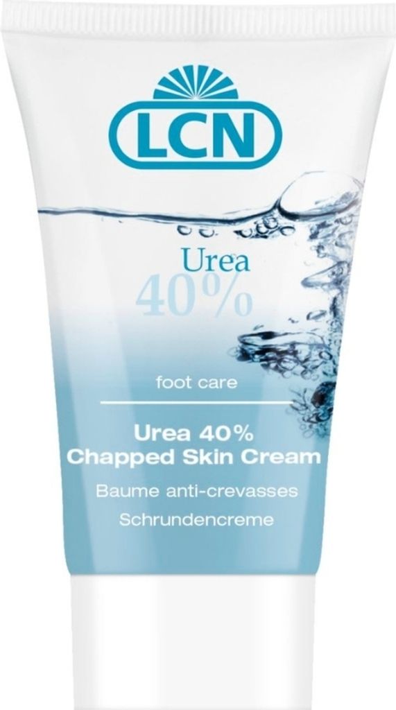 LCN Urea 40% Schrundencreme, 50 ml Creme Produktbild 2