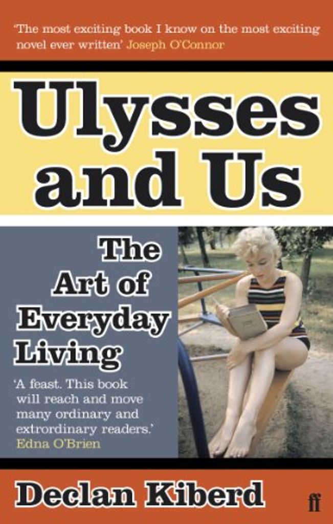 Ulysses & Us – Lingua: Inglese