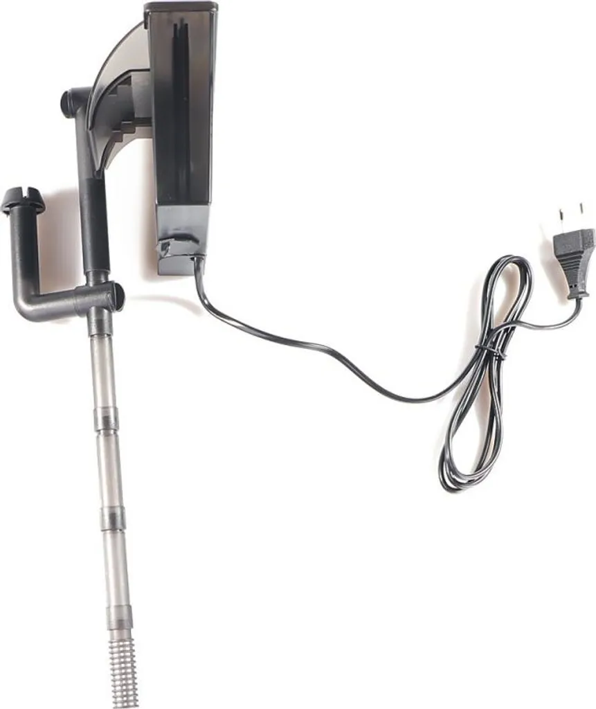 Filtre cascade aquarium plat SunSun Hang Filter Slim 2 - Débit 300l/h