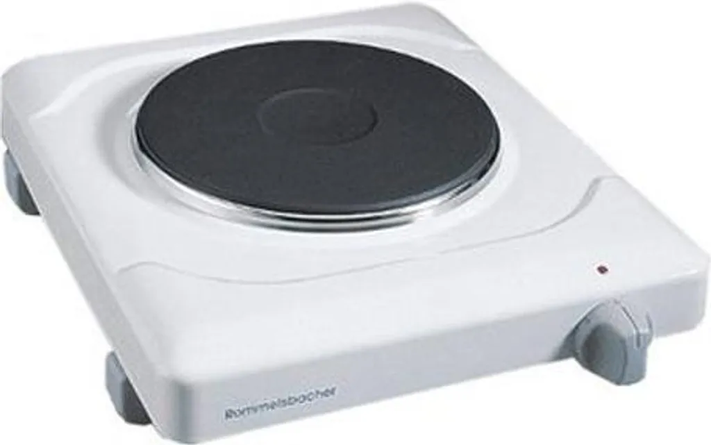 Plaque de cuisson Rommelsbacher THS 1090 thermostat réglable 115043