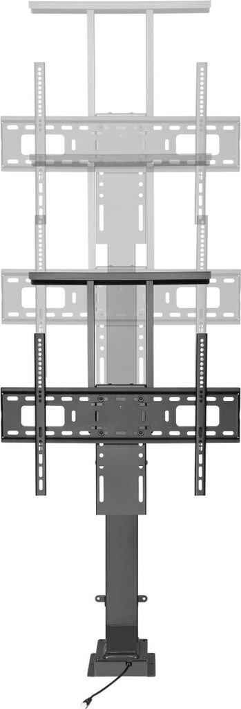 Equip Bodenstandhalter  37"-65"/1TFT   50kg elektr. Lift  Produktbild 