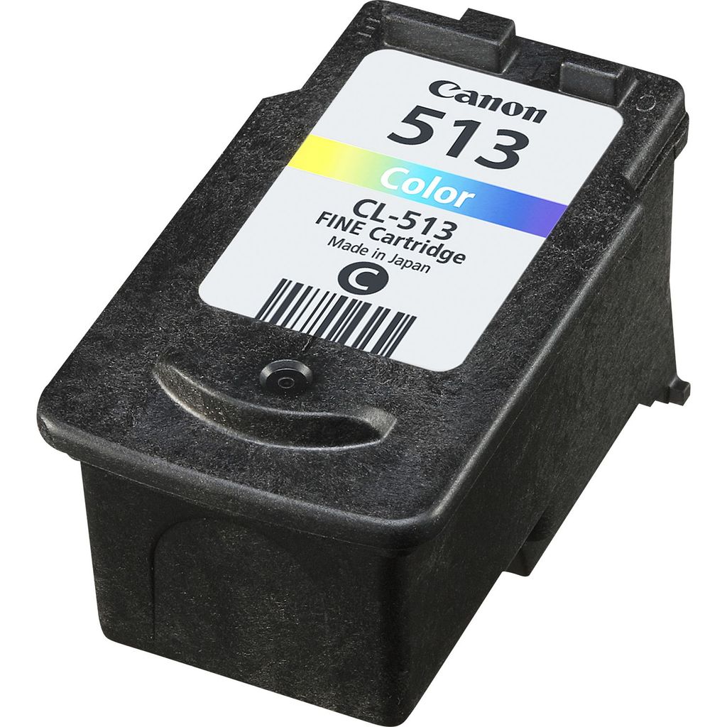 Original Tinte fr Canon Pixma MP260/MP240 farbig HC Produktbild 