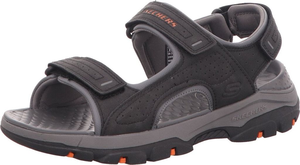 Skechers Tresmen Garo Schwarz BLK Größe EU 44 Produktbild 31