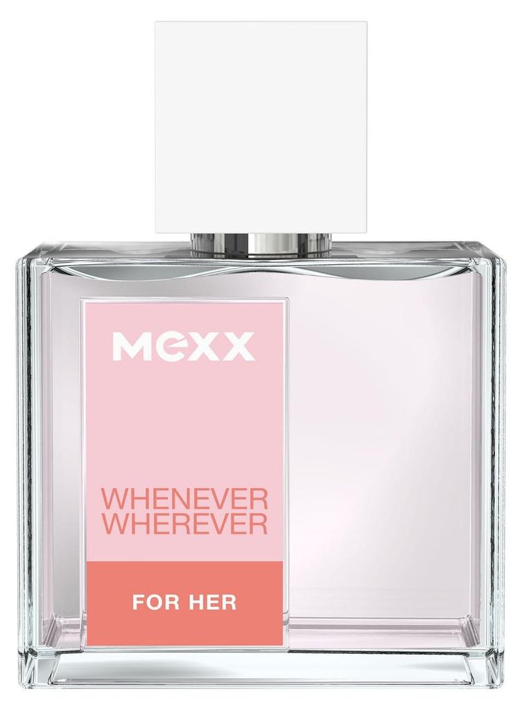 MEXX Whenever Wherever para mujer, agua de toilette, 30 ml Imagen del producto 