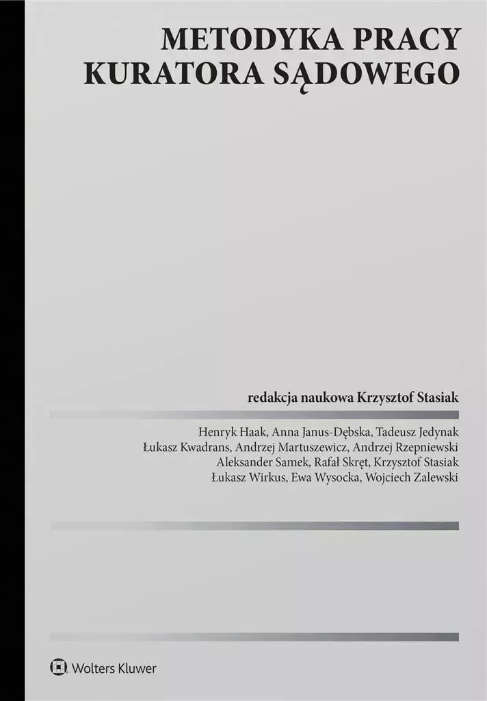 Méthodologie kuratora sądowego : expertise en intervention judiciaire