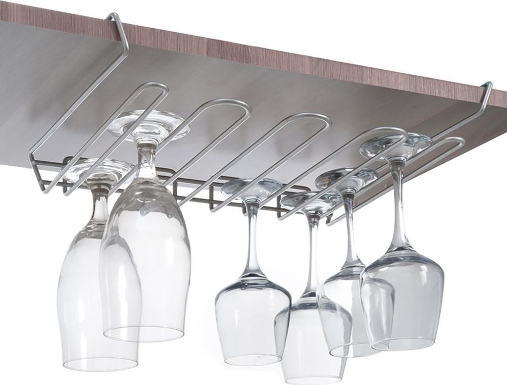 METALTEX MyChristal Porte-verres à vin Polytherm 38 x 26 x Image du produit 