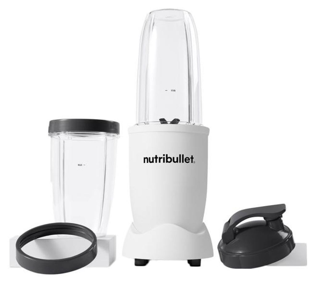 Mixér Nutribullet PRO NB907MAW – matná biela Obrázok produktu 