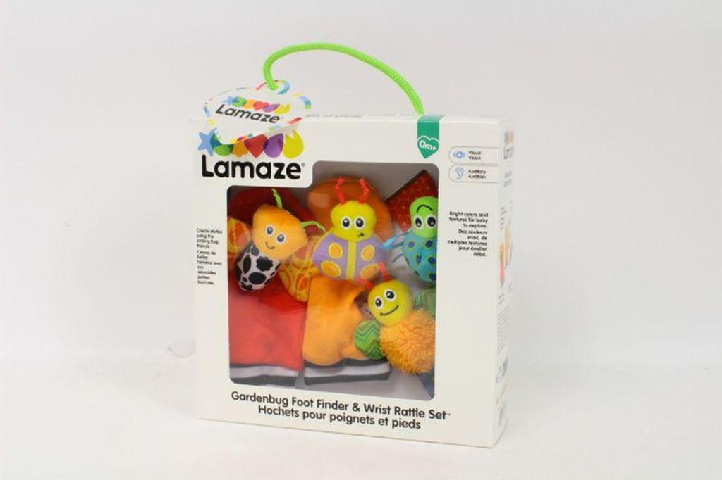 TOMY Lamaze krabička so žížalami L27634 /6 Obrázok produktu 
