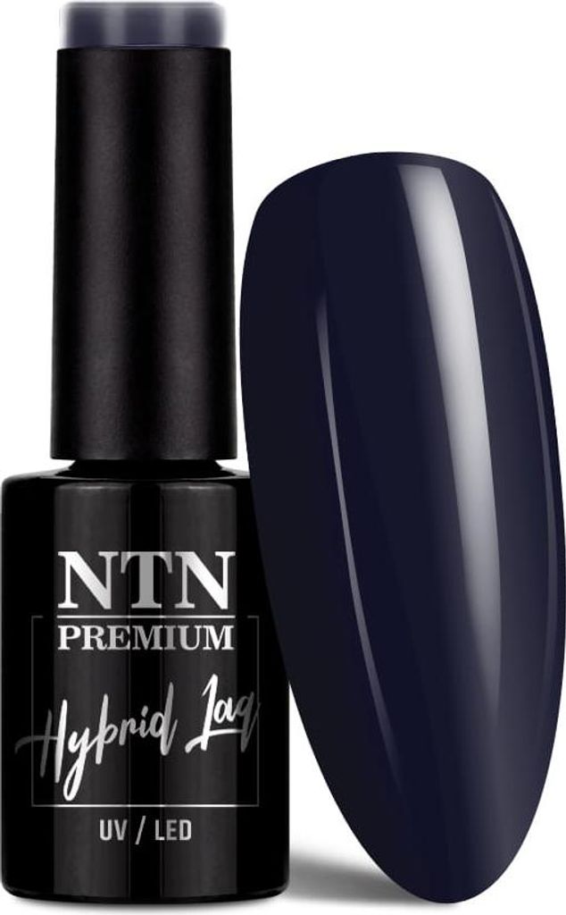 Ntn Premium Show Collection Hybrid-Nagellack, 5 g, Nr. 116