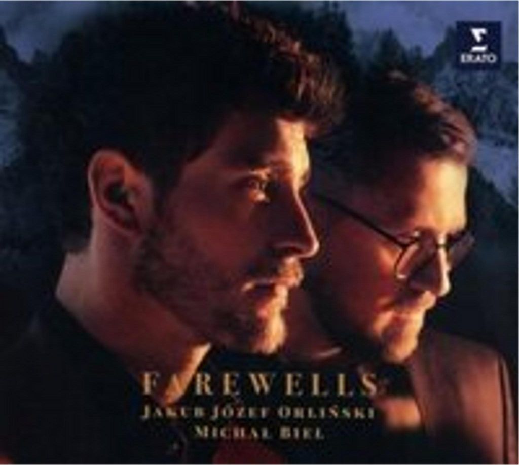 Farewells: Polish Songs