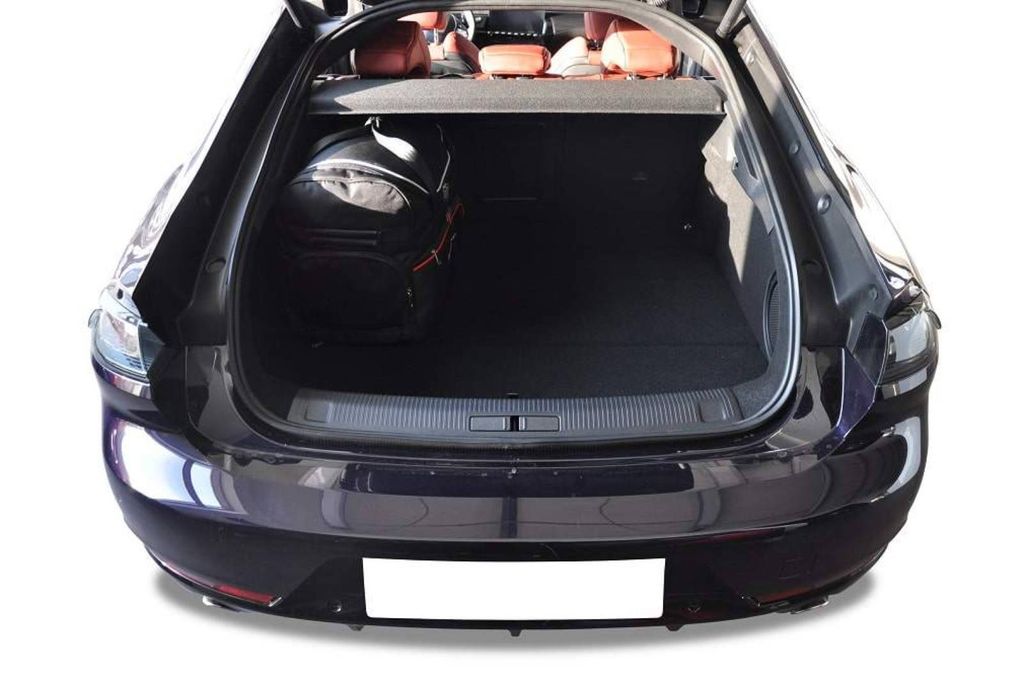 Peugeot 508 Limousine Phev 2019+ Kofferraumtaschen Set 5 Stk