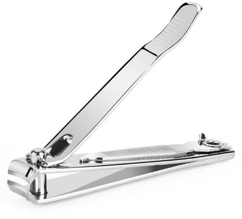 Nagelknipper für dicke Nägel - Scherpe Nagelknipper - Teennagelknipper - Länge 80 mm - Met Scherpe Blatt