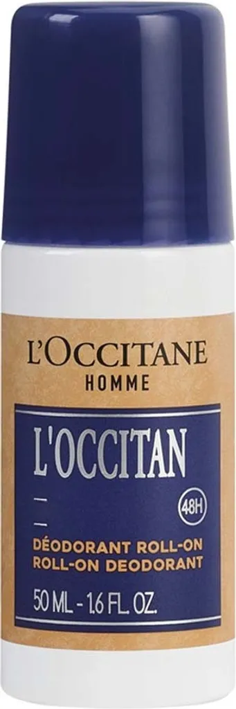 Déodorant à Bille L'Occitane Roll-On 50 ml pour une Fraîcheur Durable