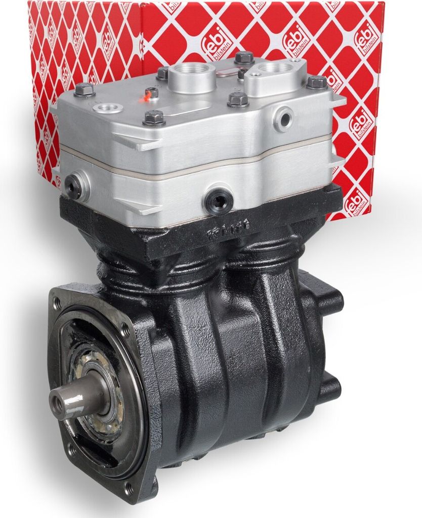 FEBI BILSTEIN 35800 Luftfederung Kompressor für DAF 75 CF Luftfahrwerk