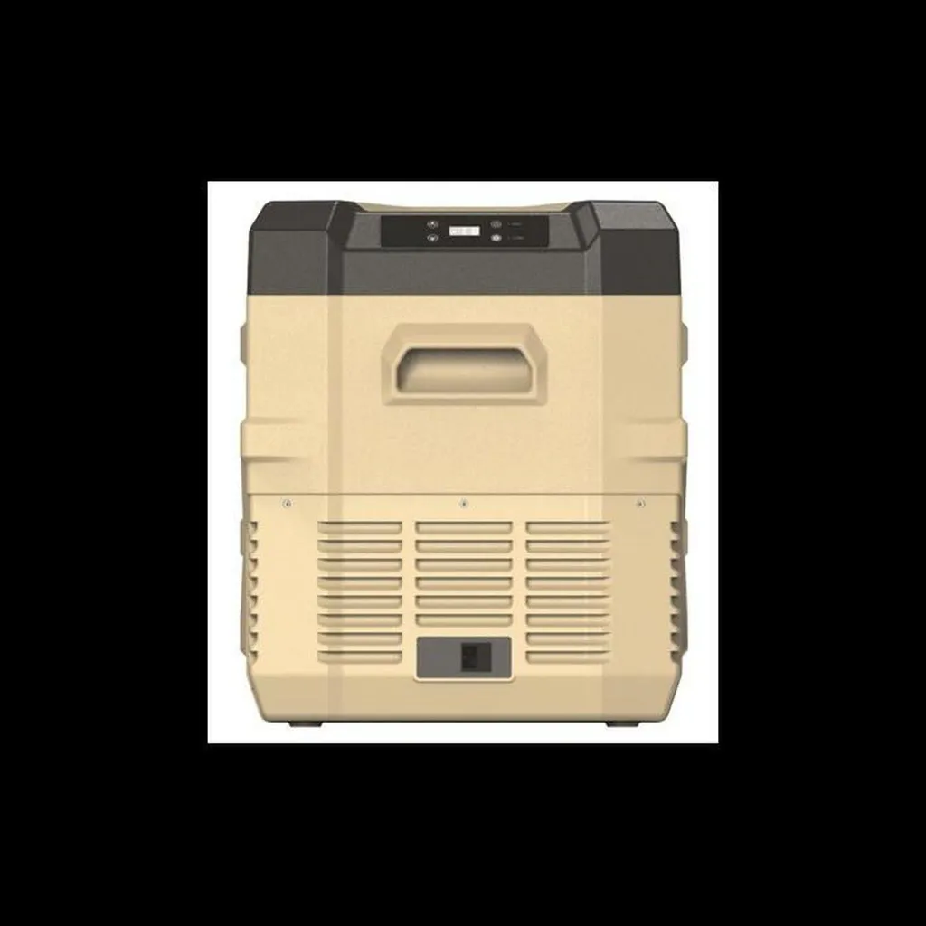 Glacière portable compression -20°C BLIZZ-E One 27L robuste et sobre