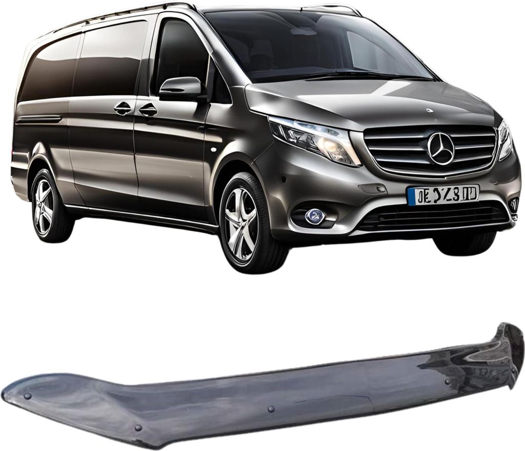 Kryt kapoty Mercedes-Benz V-Class/Vito W447 od 2014 do 2025 Obrázek produktu 