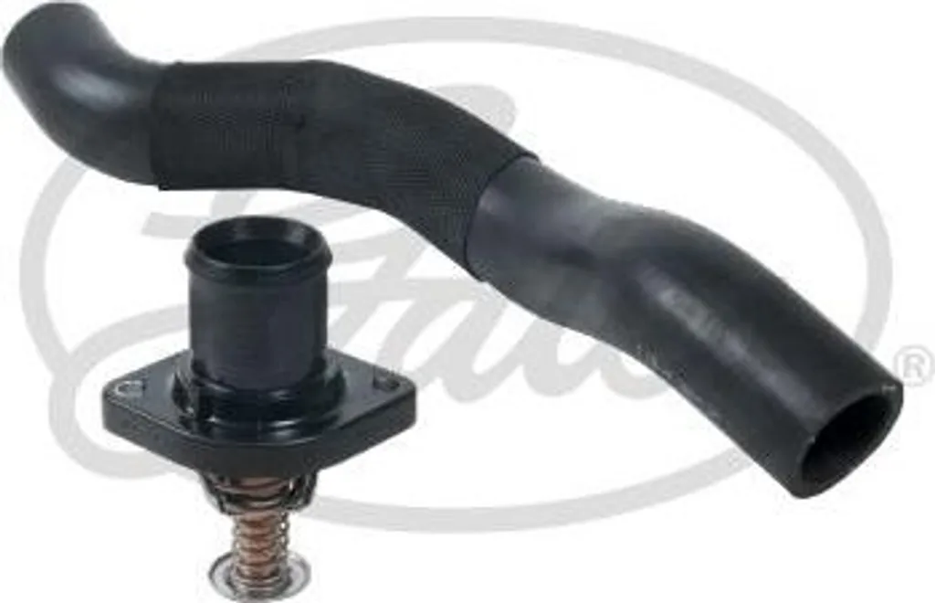 Régulateur de Température Moteur GATES pour Peugeot 307 et Citroën C4