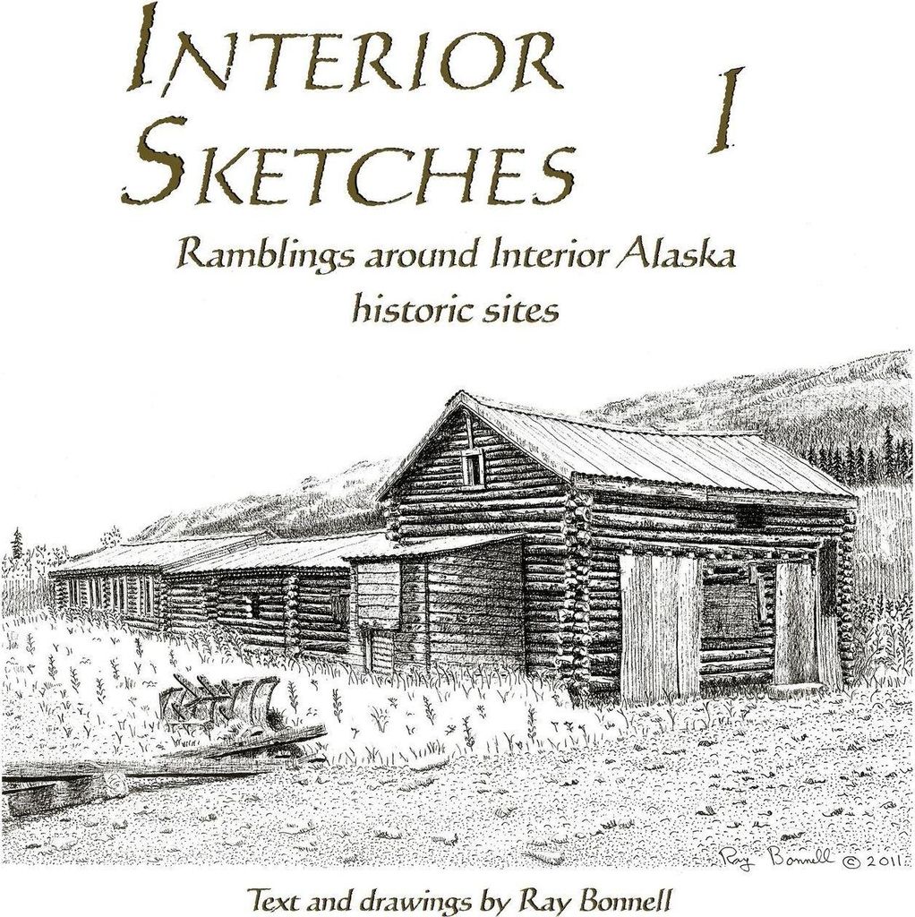 Interior Sketches I