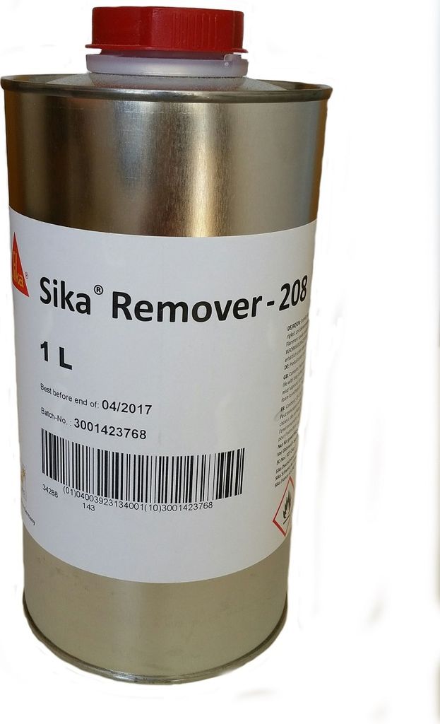 Sika Remover 208 Dose 1Liter Reinigungsmittel
