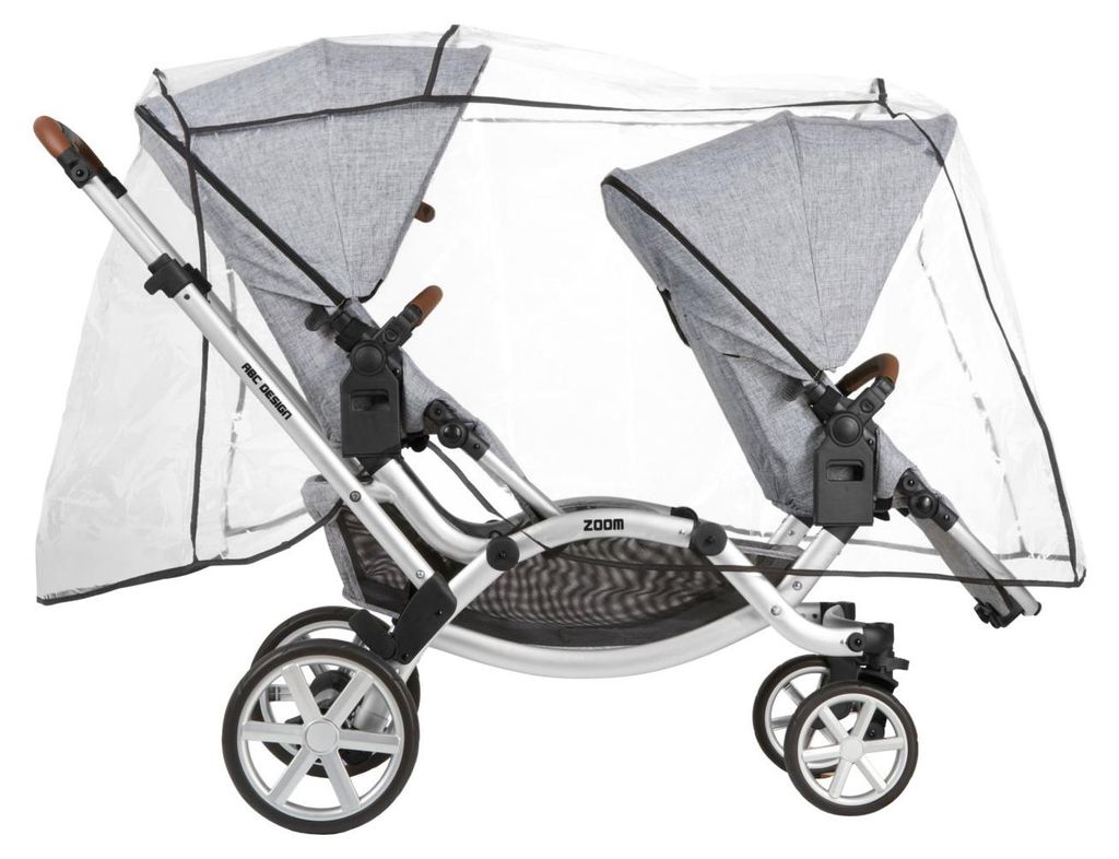 ABC Design Parapioggia Zoom clear Classic Accessori Immagine del prodotto 