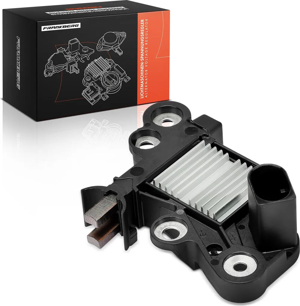 Régulateur Alternateur Sprinter 5-T B906 2.2L : Fin des pannes de charge
