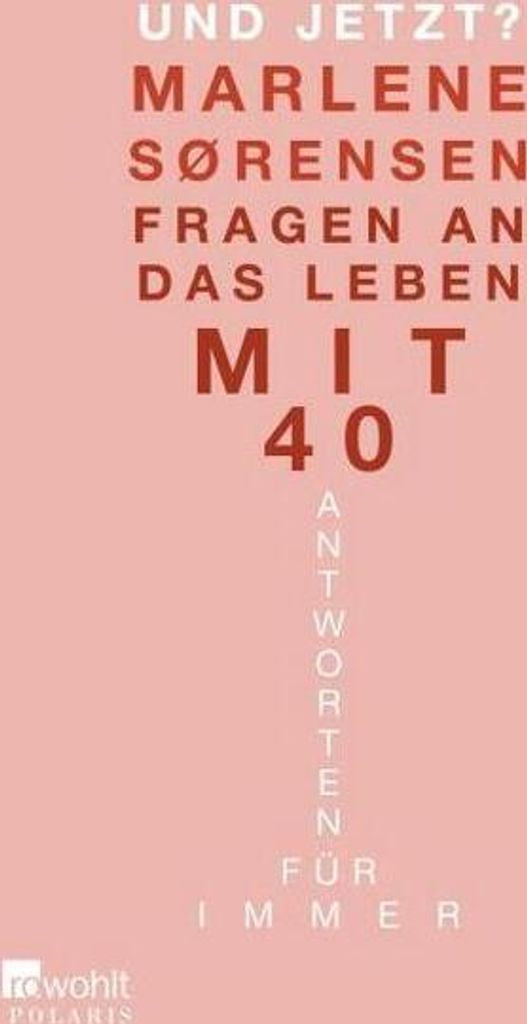 Und jetzt?
