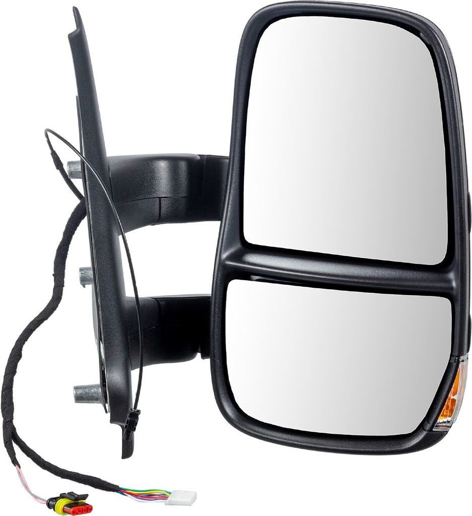 FEBI BILSTEIN 107871 Außenspiegel Spiegelsystem für IVECO DAILY IV Kasten/Kombi