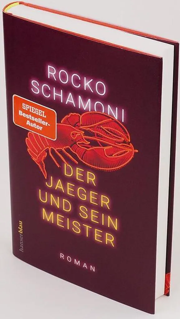 Der Jaeger und sein Meister par Rocko Schamoni - Roman Broché 288 Pages - 3