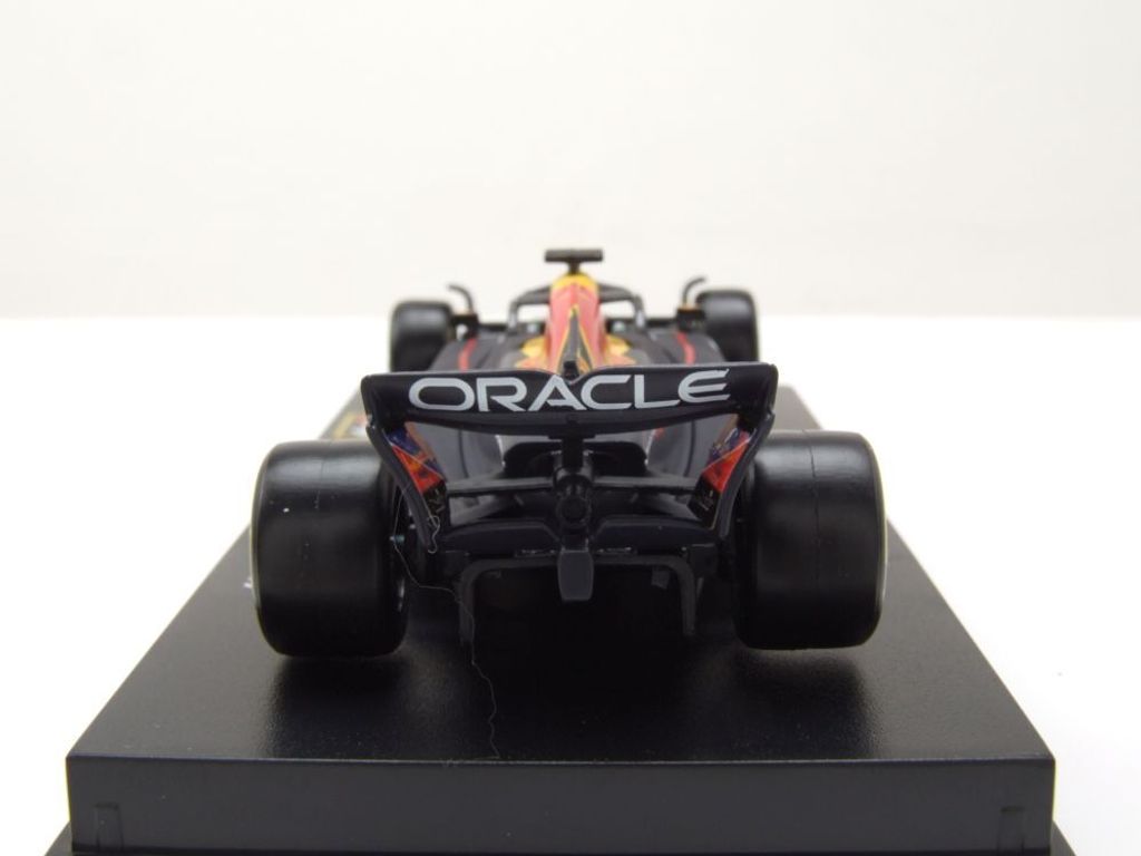 Bburago 18-38083 - Modellauto - Red Bull Racing F1 RB19 Produktbild 14