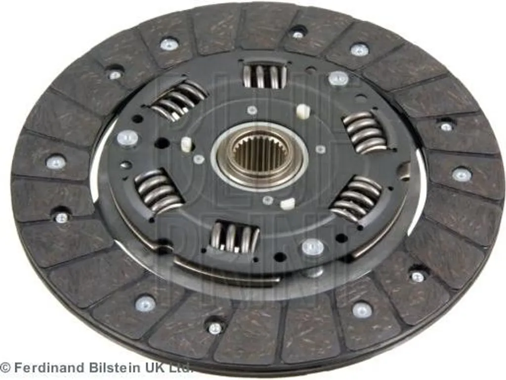 Disque d'embrayage pour Renault Megane et Dacia Logan - Réparation Pro
